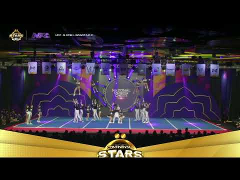 177  NPC  5 Open  Bogotá D C | Continental Stars 2023