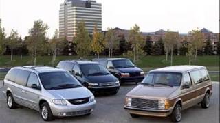 chrysler minivans