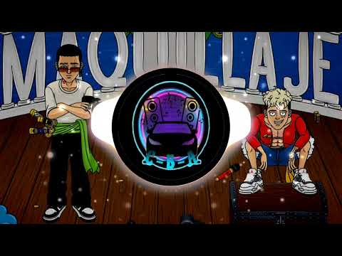 Renn, Yexel - MAQUILLAJE (BASS BOOSTED)