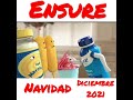 Ensure Navidad Diciembre 2021 Shorts