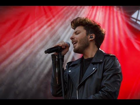 In Your Bed - Blas Cantó | LOS40 Primavera Pop Rubí (BCN) 2018