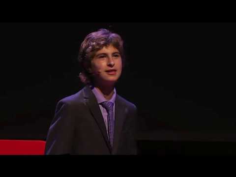 "Zackapedia: Understanding our Past for a Better Future!" | Zachary Fotiadis | TEDxYouth@Miami