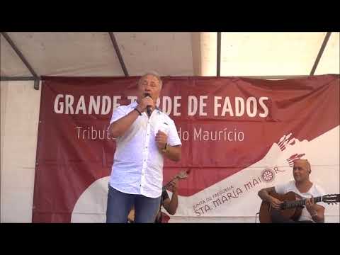 Augusto Oliveira - "Ronda pelo passado"