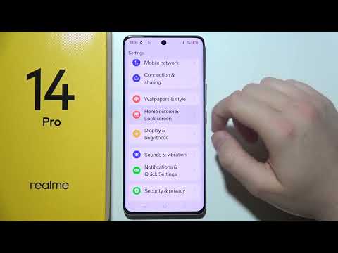 Realme 14 Pro: How to Disable Auto Wallpaper Change