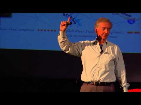 Birds, Fish, Bikes and Some Historic Sites: Carter van Dyke at TEDxPhoenixville