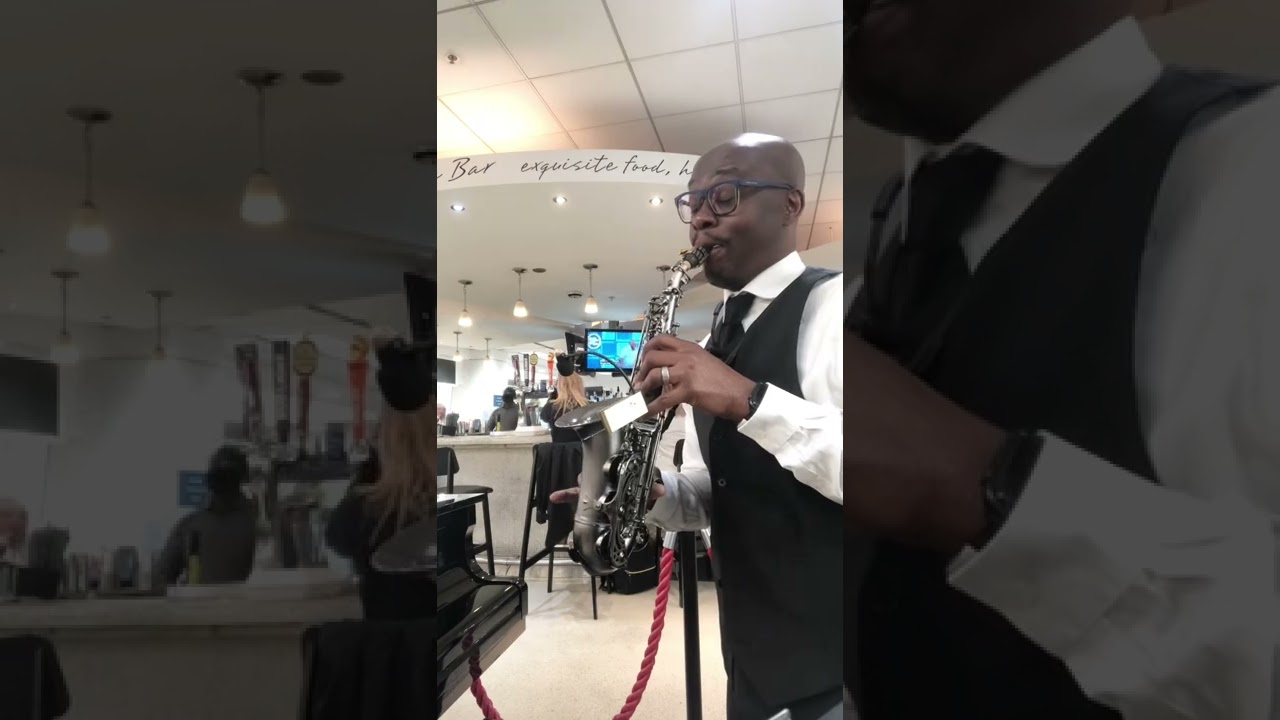 Promotional video thumbnail 3 for Inspirational Saxophonist Jason Bitten