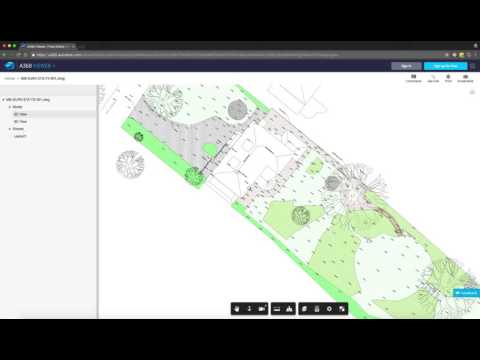 AutoCAD 360 View - Free DWG online viewer
