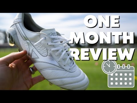 Mizuno Morelia DNA MIJ | 1 MONTH REVIEW