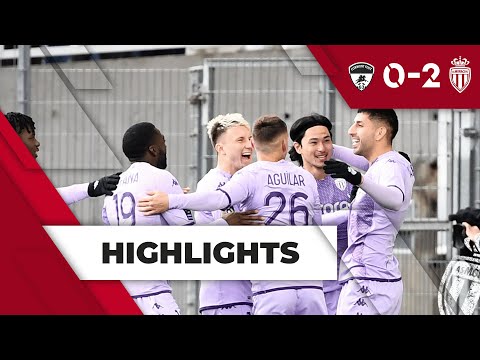 Les buts du match 🆚 Clermont Foot