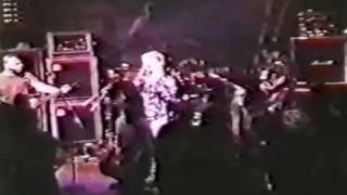Life of Agony &#39;93 Live Method of the Groove @ Wetlands in NYC
