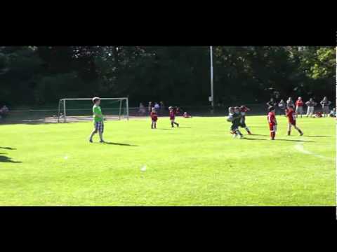 5.Spiel FC.Tannenhof-SV Hilden Nord beim Turnier Hilden Nord