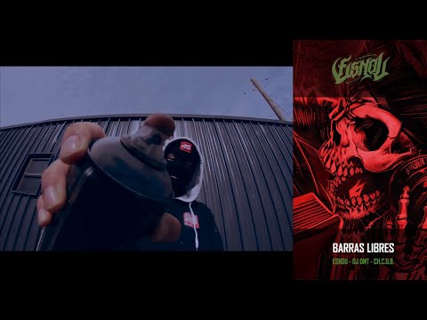 ESNOU - LOS LLAMAN VANDALOS (DJ DMT - CH.C.D.B)
