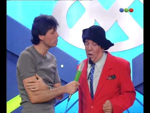El Show del chiste: Jorge Corona:"loro" "gaucho" - Videomatch