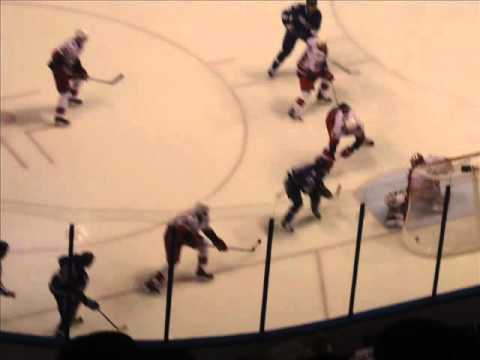 Carolina Hurricanes v.s. Tampa Bay Lightning