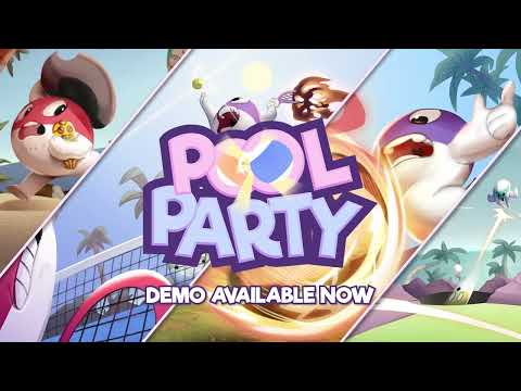 Pool Party Trailer thumbnail