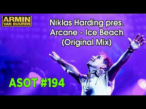 Niklas Harding pres. Arcane - Ice Beach (Original Mix)