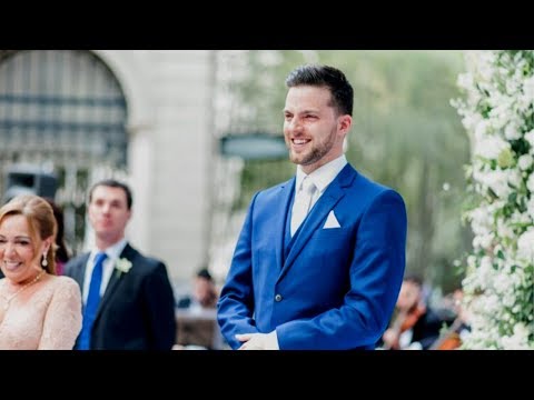 Groom's Entrance-40 TOP Elegant Entrances-Wedding Music