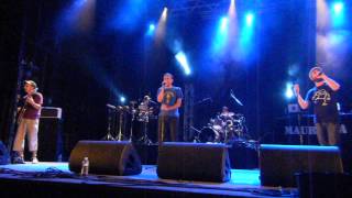 2013-07-12 Mauresca Fracas Dub , Live Festa D'Oc , Beziers