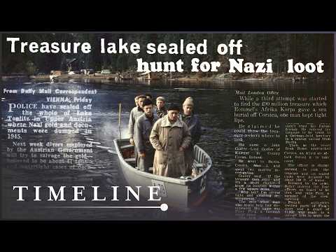 Is There Sunken Nazi Treasure At The Bottom Of Lake Toplitz?