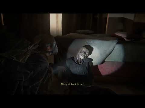 The Last of Us Part II. Pt28