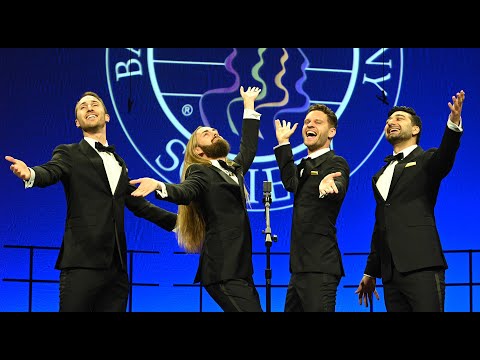 Lemon Squeezy • Popular (Parody) • 2025 Quartet Finals