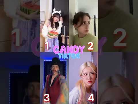 (MAGIC DANCE) Who's Your Best? XIAOROUSEEU VS MELBE4N VS MKS.VISION VS SIA JIWOO #tiktok