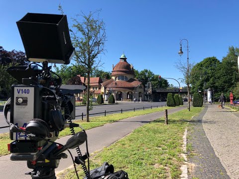 Imagefilm Bezirksamt Steglitz-Zehlendorf von Berlin (Outtakes)