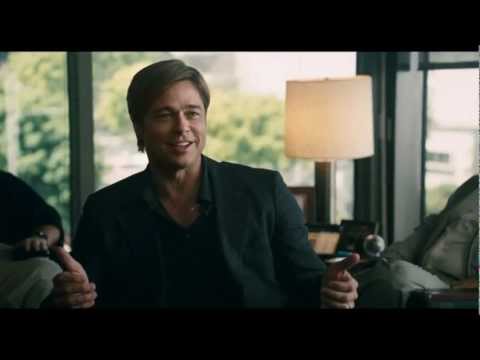 MONEYBALL - On 9/23, See The Movie Rolling Stone is Raving About