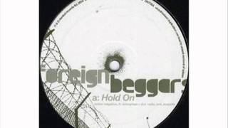 Foreign Beggars - Hold On (Instrumental) (Prod. By Dag Nabbit)
