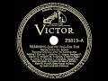 1938 HITS ARCHIVE: Yearning (Just For You) - Tommy Dorsey (Jack Leonard & chorus, vocal)