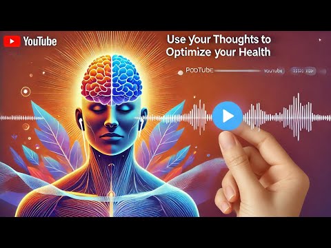 Use Your Thoughts To Optimize Your Health|Narado Zeco Powell