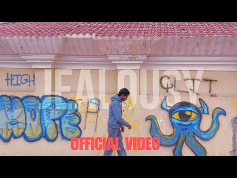 SNYPER ZEYNN - JEALOUSY ( OFFICIAL VIDEO )