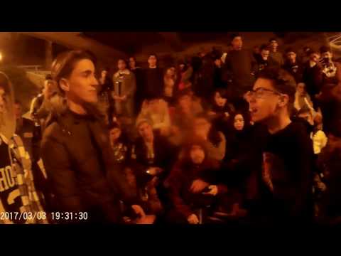 Amc y Leonydas vs Car2 y DLD [Filtros]DUAL BATTLE ALEATORIA