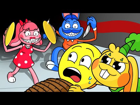 BUNZO Family Reunion... (Cartoon Animation)