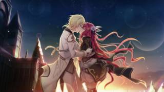 [Nightcore] 나인뮤지스A (9MUSES A) - 입술에 입술(Lip 2 Lip)