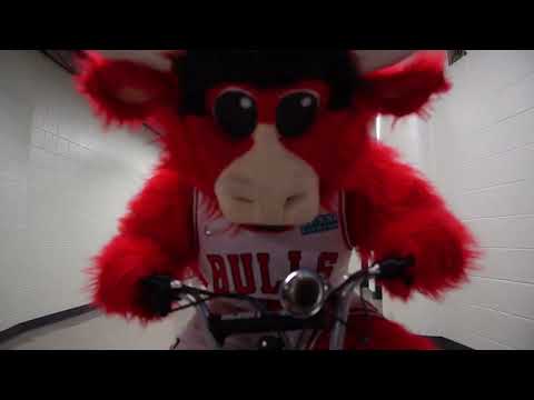 Benny the Bull is a MENACE