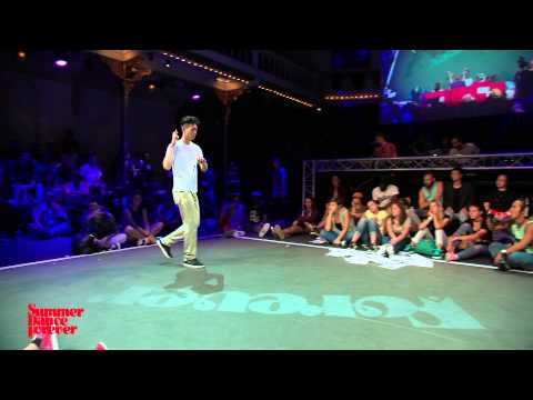PRELIMINARIES 1ST ROUND nr 101-120 Popping Forever - Summer Dance Forever 2015