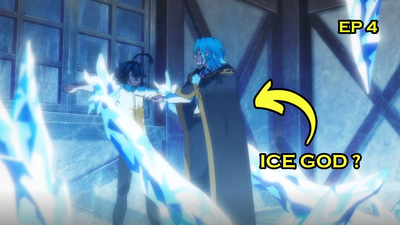 Boy Without Magic Challenges Elite Academy and Sets Out to Defy All Odds | Anime Recap Ep 4