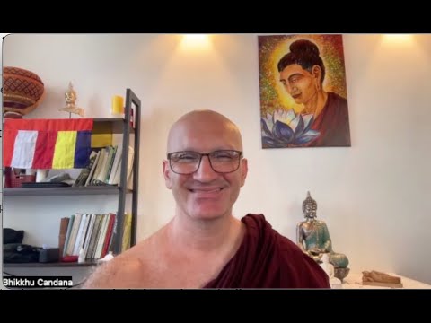 Week 122 - Mahā Kammavibhaṅga Sutta, "The Greater Classification of Intentional Actions," (MN 136)