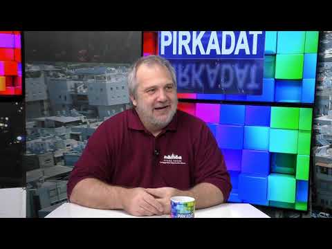 PIRKADAT Breuer Péterrel: Pászkán Zsolt