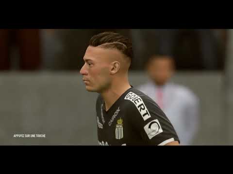 FIFA19 MOD CARRIERE / LE CHOC WALLON / STANDARD - R.C.S.C CHARLEROI