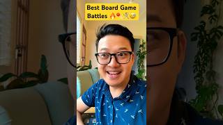 Best Board Game Battles 🤺☄️🔥😅 #boardgames #tabletopgames #games