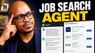 Build a ChatGPT Job Application Agent (Step-by-Step Tutorial)
