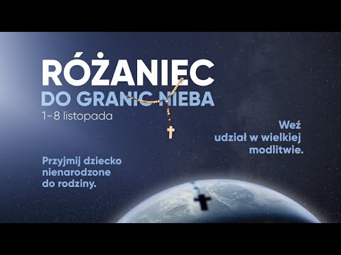 Różaniec Do Granic Nieba
