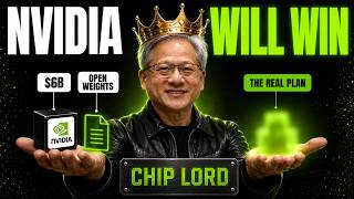 NVIDIA Paid $6 Billion for a Model It Could Download Free