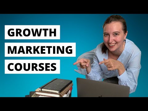 Growth marketing courses — a waste of money? Where to learn growth marketing?