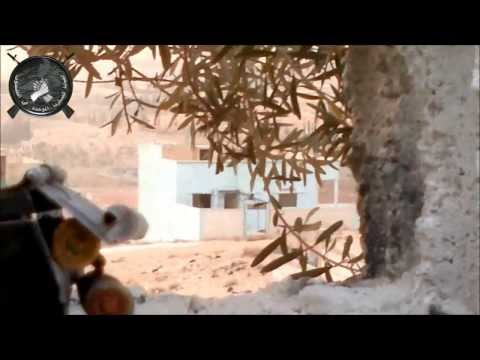 تقرير ميداني للمكتب الإعلامي في القيادة العسكرية الموحدة في القلمون عن المعارك العسكرية في منطقة القلمون في ريف دمشق