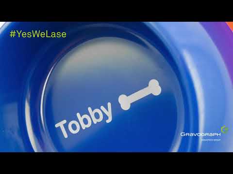 Slide 10 - Laserengraver Welase green with Laserstyle software (video)