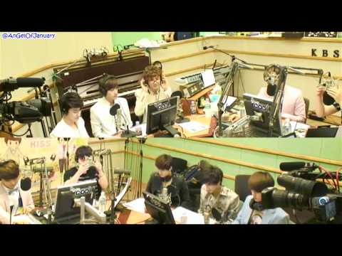 [Thai Sub] 120507 EXO K - Sukira Kiss The Radio [PART 1-3]