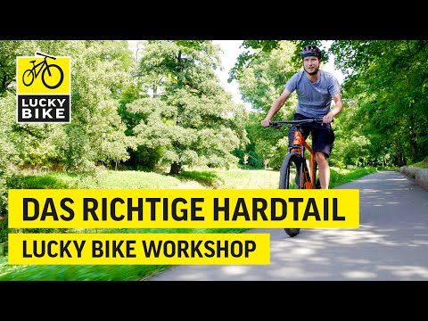 Simply the right hardtail | So everyone can quickly find the right one!